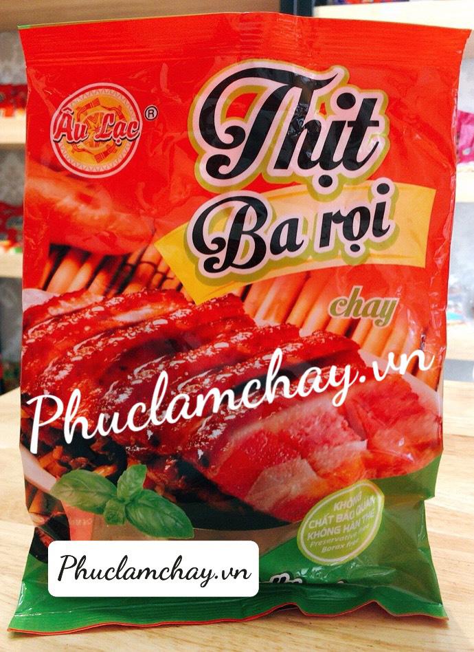 Thịt ba rọi chay 200g 